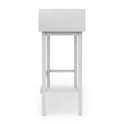 Dunelm Delphi 1 Drawer Dressing Table, Mirrored -Furniture Sale Shop 30775924 alt03