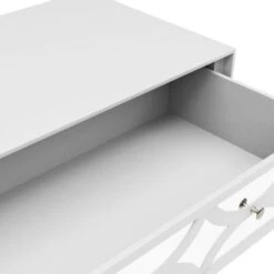 Dunelm Delphi 1 Drawer Dressing Table, Mirrored -Furniture Sale Shop 30775924 alt05