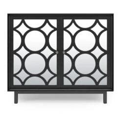 Dunelm Delphi Black Small Sideboard 8 Dunelm Delphi Black Small Sideboard -Furniture Sale Shop 30775931 alt02