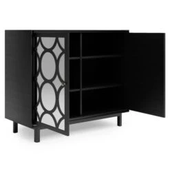 Dunelm Delphi Black Small Sideboard 10 Dunelm Delphi Black Small Sideboard -Furniture Sale Shop 30775931 alt04