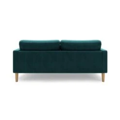 Dunelm Jacob Velvet 3 Seater Sofa -Furniture Sale Shop 30776335 alt04