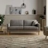 Dunelm Jacob Cord 3 Seater Sofa