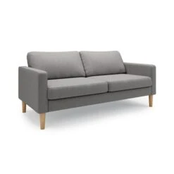 Dunelm Jacob Cord 3 Seater Sofa -Furniture Sale Shop 30776344 alt02