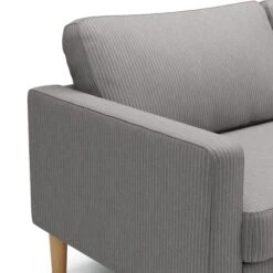 Dunelm Jacob Cord 3 Seater Sofa -Furniture Sale Shop 30776344 alt05