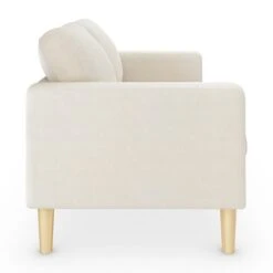 Dunelm Jacob Sherpa Compact 2 Seater Sofa 10 Dunelm Jacob Sherpa Compact 2 Seater Sofa -Furniture Sale Shop 30776346 alt04