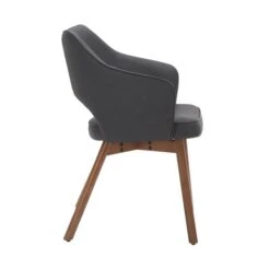 Elements Karin Chair Black PU 10 Elements Karin Chair Black PU -Furniture Sale Shop 30778792 alt04