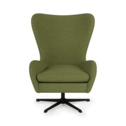 Elements Kuvert Soft Marl Swivel Chair Moss 8 Elements Kuvert Soft Marl Swivel Chair Moss -Furniture Sale Shop 30779040 alt02