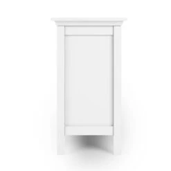 Dunelm Lynton 3 Drawer Chest White -Furniture Sale Shop 30780209 alt03