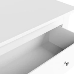 Dunelm Lynton 3 Drawer Chest White -Furniture Sale Shop 30780209 alt05