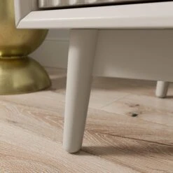 Dunelm Neena Large Sideboard, White Wash Acacia Wood -Furniture Sale Shop 30781309 alt05