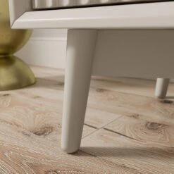 Dunelm Neena Small Sideboard, White Wash Acacia Wood -Furniture Sale Shop 30781310 alt05