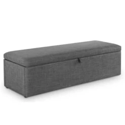 Julian Bowen Sorrento Linen Blanket Box 5 Julian Bowen Sorrento Linen Blanket Box -Furniture Sale Shop 30783252 alt02