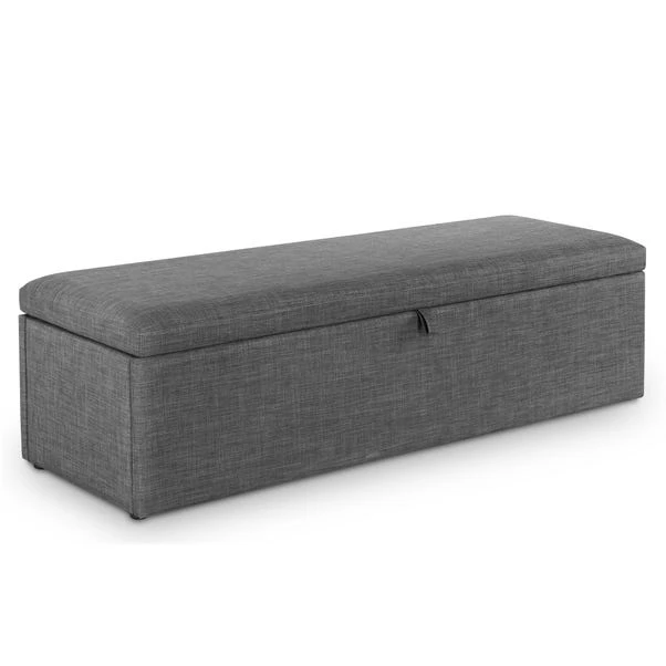 Julian Bowen Sorrento Linen Blanket Box 3 Julian Bowen Sorrento Linen Blanket Box - Image 3