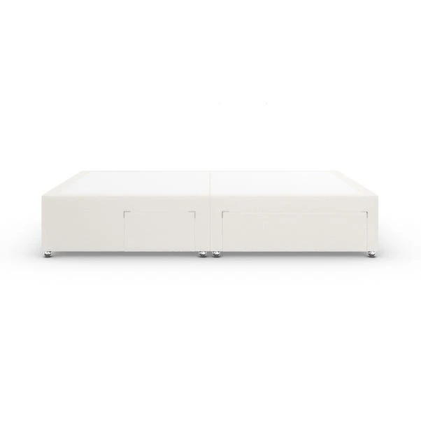 Dunelm Luxury Teddy Divan Base 3 Dunelm Luxury Teddy Divan Base - Image 3