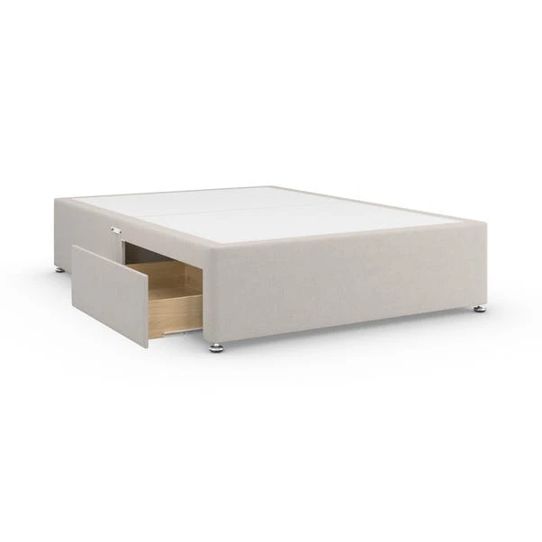 Dunelm Platform Top Divan Base 6 Dunelm Platform Top Divan Base - Image 6