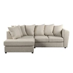 Dunelm Blake Jumbo Cord Left Hand Corner Sofa 8 Dunelm Blake Jumbo Cord Left Hand Corner Sofa -Furniture Sale Shop 30789085 alt02
