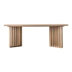 Cedar & Sage Loma Large Dining Table 5 Cedar & Sage Loma Large Dining Table -Furniture Sale Shop 30791414 alt02