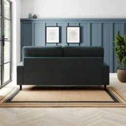 Dunelm Beatrice Chunky Soft Chenille 3 Seater Sofa -Furniture Sale Shop 30792250 alt04