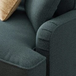 Dunelm Beatrice Chunky Soft Chenille Armchair 10 Dunelm Beatrice Chunky Soft Chenille Armchair -Furniture Sale Shop 30792384 alt04