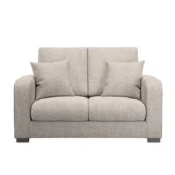 Dunelm Carson Small Chunky Chenille 2 Seater Sofa 8 Dunelm Carson Small Chunky Chenille 2 Seater Sofa -Furniture Sale Shop 30792414 alt02