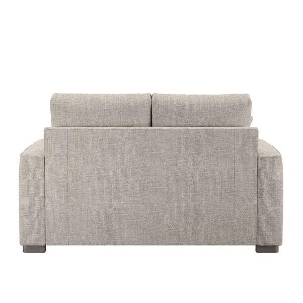Dunelm Carson Small Chunky Chenille 2 Seater Sofa 5 Dunelm Carson Small Chunky Chenille 2 Seater Sofa - Image 5