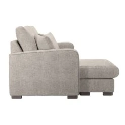 Dunelm Carson Small Chunky Chenille Corner Chaise 11 Dunelm Carson Small Chunky Chenille Corner Chaise -Furniture Sale Shop 30792416 alt05