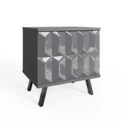 Frank Olsen Furniture Elevate Smart LED 1 Door Lamp Table -Furniture Sale Shop 30792850 alt05