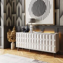 Frank Olsen Furniture Elevate SMART LED Sideboard