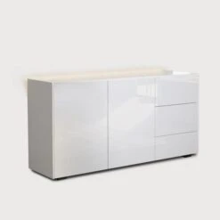 Frank Olsen Furniture Intel LED Sideboard -Furniture Sale Shop 30792876 alt04