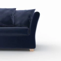 Kyoto Emmett Velvet Sofa Bed 8 Kyoto Emmett Velvet Sofa Bed -Furniture Sale Shop 30793758 alt02