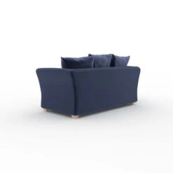 Kyoto Emmett Velvet Sofa Bed 10 Kyoto Emmett Velvet Sofa Bed -Furniture Sale Shop 30793758 alt04