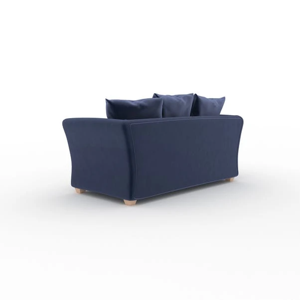 Kyoto Emmett Velvet Sofa Bed 5 Kyoto Emmett Velvet Sofa Bed - Image 5