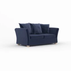 Kyoto Emmett Velvet Sofa Bed 11 Kyoto Emmett Velvet Sofa Bed -Furniture Sale Shop 30793758 alt05