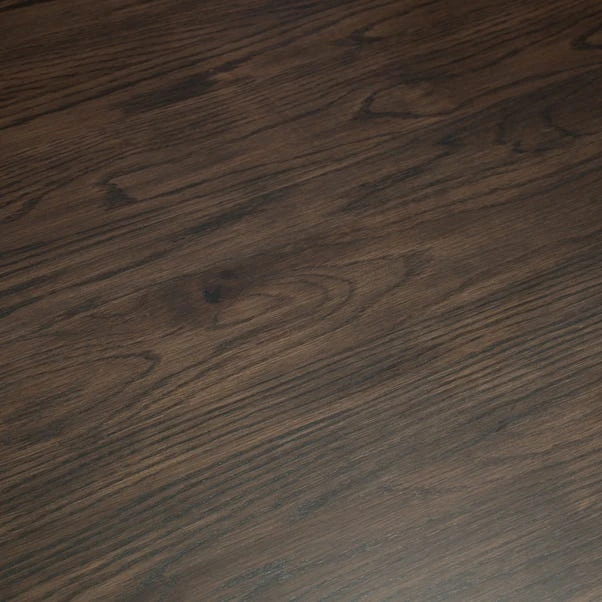 Julian Bowen Brooklyn Rectangular Dining Table Dark Oak 6 Julian Bowen Brooklyn Rectangular Dining Table Dark Oak - Image 6