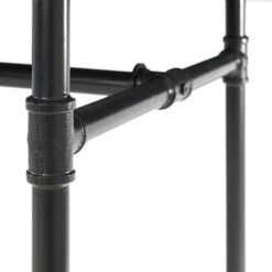 Julian Bowen Carnegie Rectangular Dining Table With 4 Monroe Dining Chairs -Furniture Sale Shop 30794175 alt04