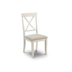 Julian Bowen Davenport Round Pedestal Dining Table With 4 Dining Chairs 6 Julian Bowen Davenport Round Pedestal Dining Table With 4 Dining Chairs -Furniture Sale Shop 30794219 alt02