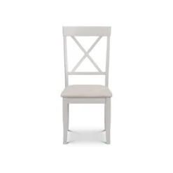 Julian Bowen Davenport Set Of Dining Chairs Grey -Furniture Sale Shop 30794227 alt02