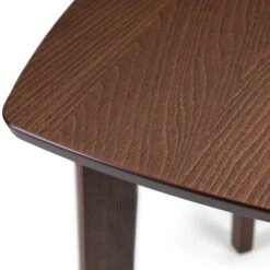 Julian Bowen Lennox Square Dining Table Walnut -Furniture Sale Shop 30794293 alt03