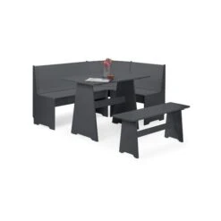 Julian Bowen Newport Corner Dining Set -Furniture Sale Shop 30794329 alt03