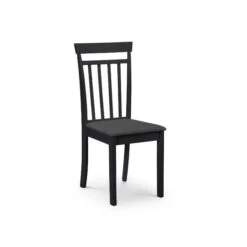 Julian Bowen Rufford Square Extendable Dining Set With 4 Coast Chairs -Furniture Sale Shop 30794357 alt05