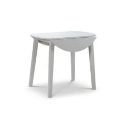 Julian Bowen Coast Drop Leaf Dining Set With 4 Coast Dining Chairs -Furniture Sale Shop 30794574 alt02