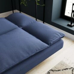 Dunelm Mateo Flatweave Clic Clac Sofa Bed -Furniture Sale Shop 30795567 alt03