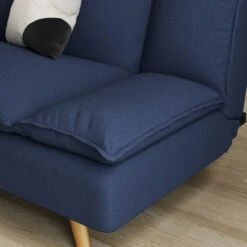 Dunelm Mateo Flatweave Clic Clac Sofa Bed -Furniture Sale Shop 30795567 alt04