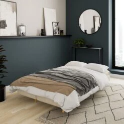 Dunelm Mateo Sherpa Clic Clac Sofa Bed -Furniture Sale Shop 30795568 alt02