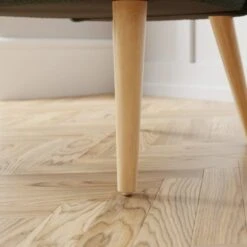 Dunelm Elsie Boucle Cocktail Chair -Furniture Sale Shop 30795975 alt04