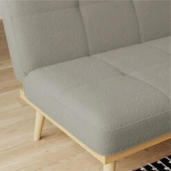 Dunelm Marler Boucle Sofa Bed -Furniture Sale Shop 30796991 alt03