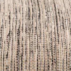 The Edited Life Aztec Jute Bobble Pouffe -Furniture Sale Shop 30799698 alt04