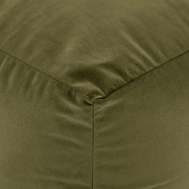 Dunelm Eliza Pouffe 3 Dunelm Eliza Pouffe - Image 3