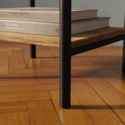 Dunelm Bryant 1 Drawer Bedside -Furniture Sale Shop 30801917 alt05