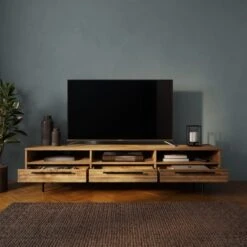 Dunelm Bryant Extra Wide TV Unit -Furniture Sale Shop 30802034 alt02